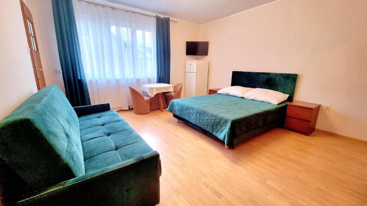 Pokoje Arka Międzywodzie Exteriör bild